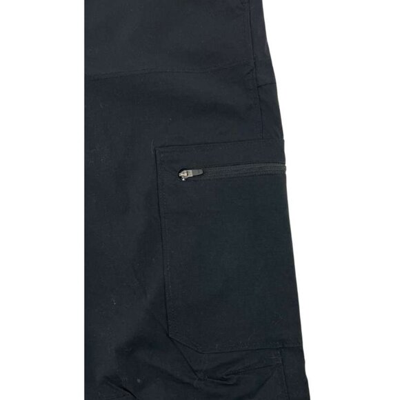 Tilley | Men's Outdoor Trek Pants | Black | Various Sizes - Picture 3 of 6